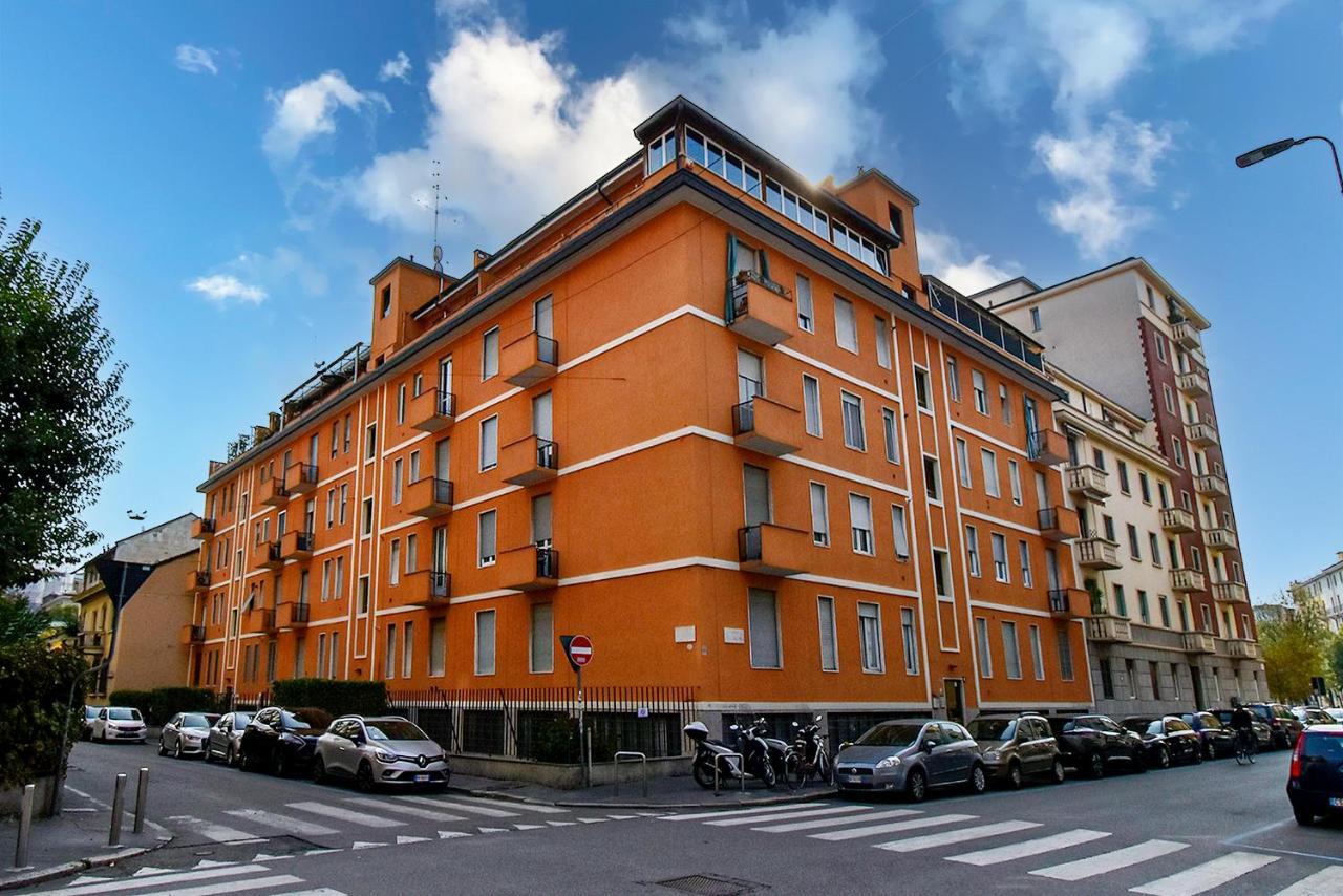 Апартаменти San Siro-Duomo Wi-Fi & Netflix Мілан Екстер'єр фото